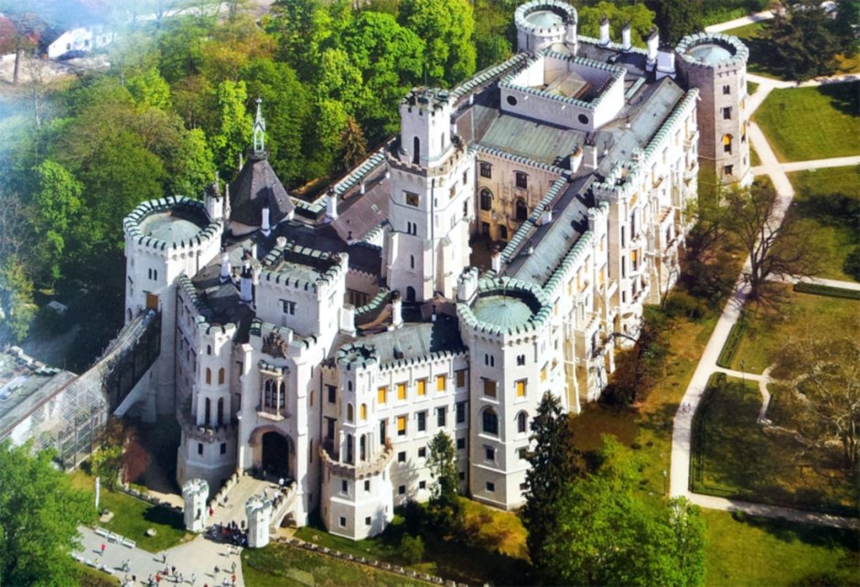 Щецинский замок