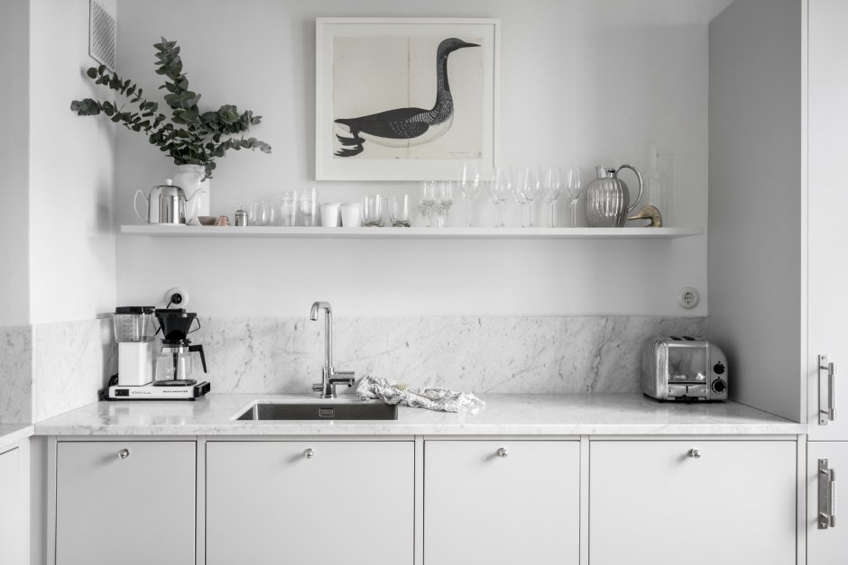 Кварцевая столешница Caesarstone