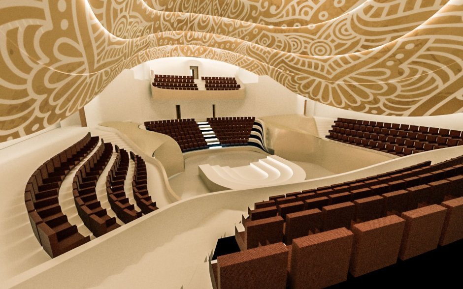 Tongyeong Concert Hall