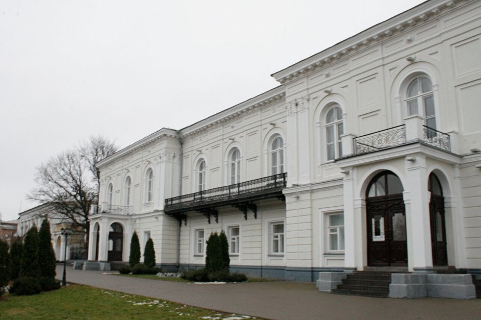 Атаманский дворец Новочеркасск