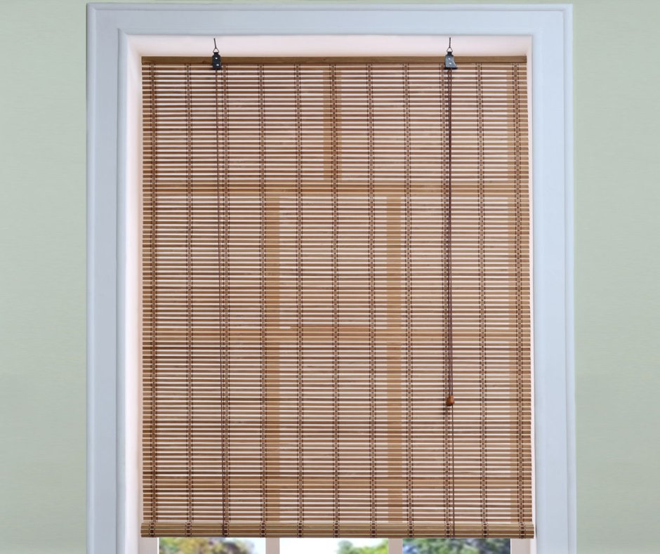 Bamboo Blinds for Patio