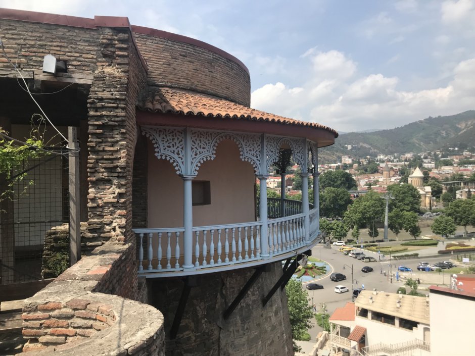Дворец Сачино Тбилиси