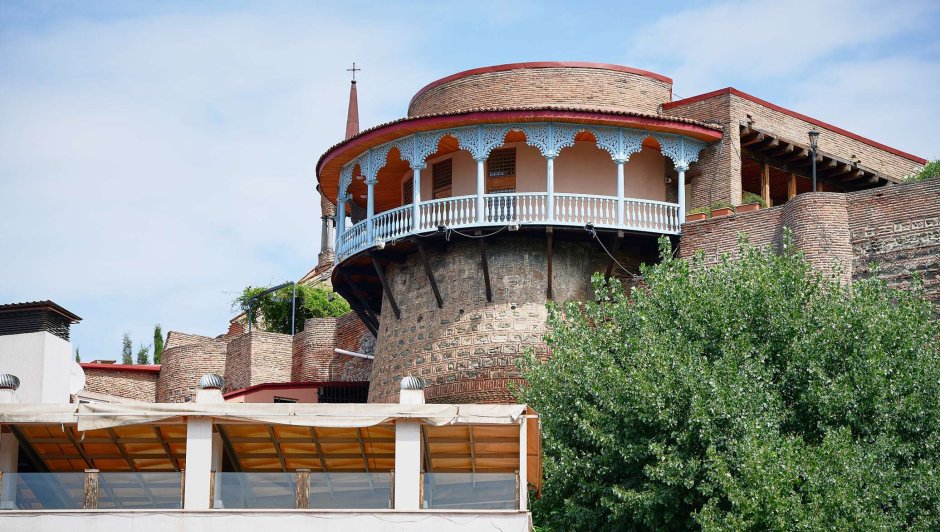 Дворец Дареджан Тбилиси