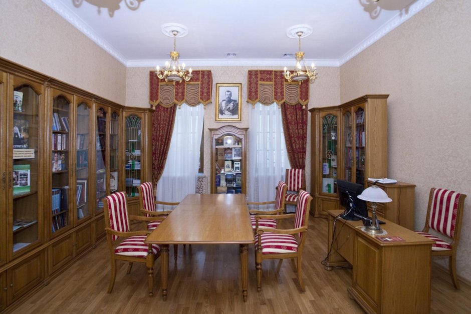 Царский музей в Екатеринбурге
