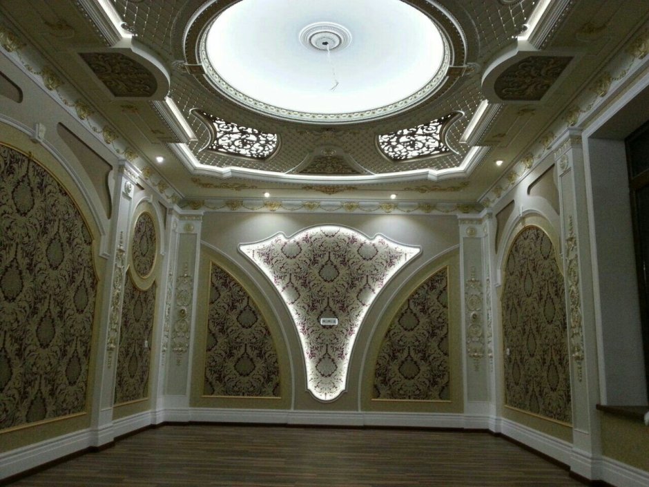 Королевский дворец в Катаре