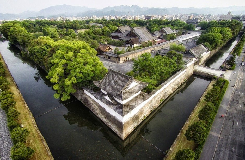 Nijo Castle Киото