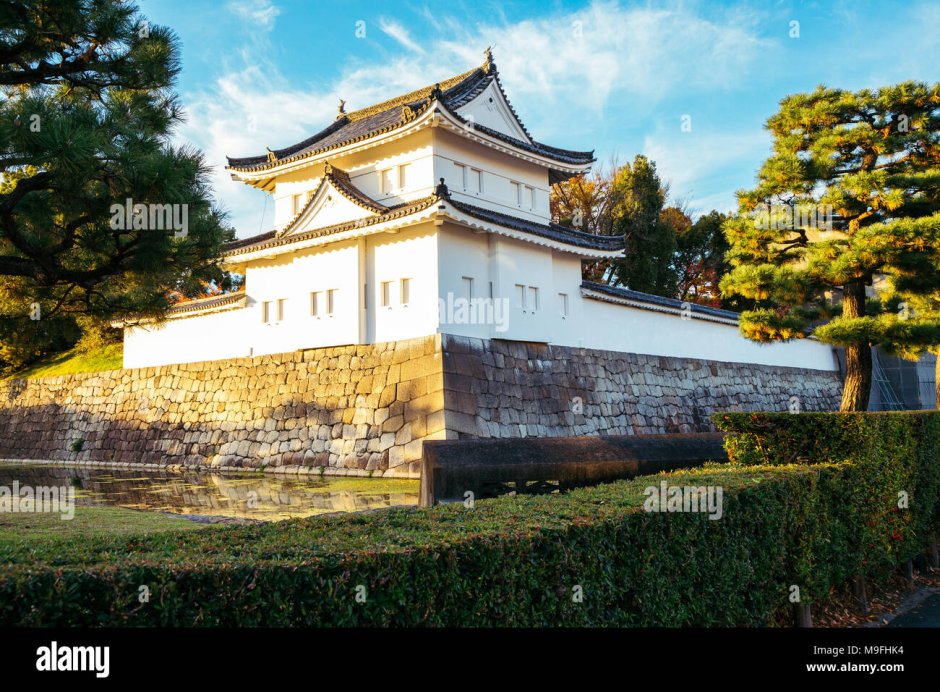 Nijo Castle