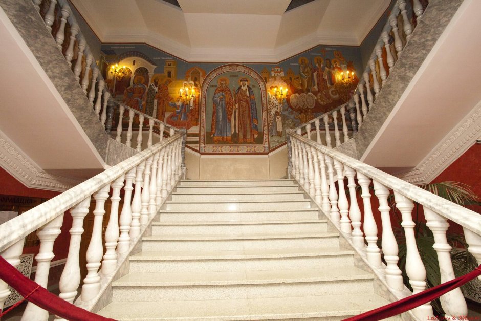 Музей Святой царской семьи