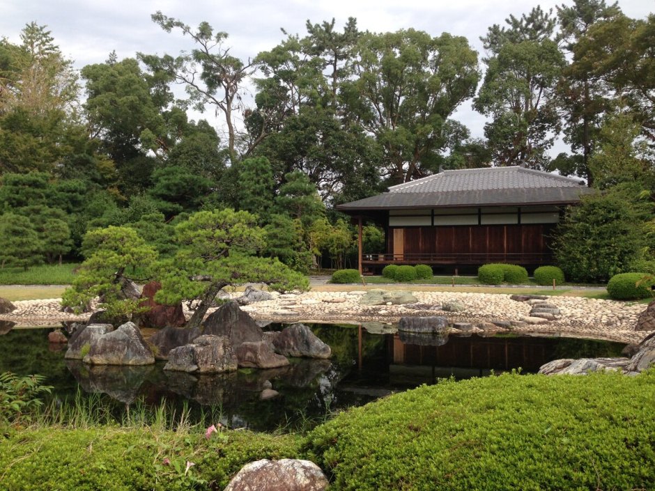 Nijo Castle Киото