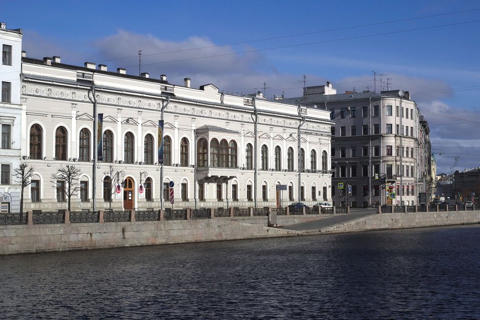 Выставка Фаберже в Санкт-Петербурге Шуваловский дворец