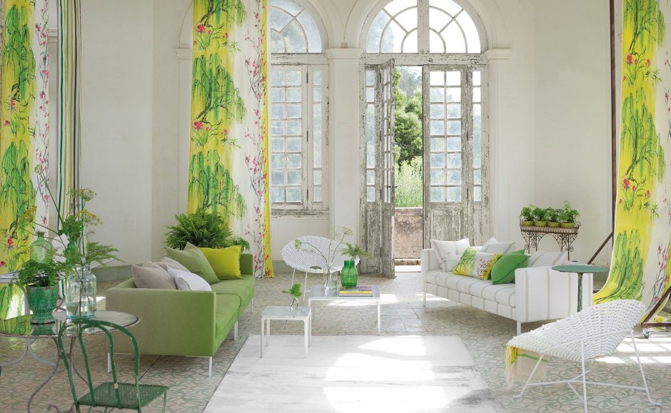 Краска little Greene lg108, James