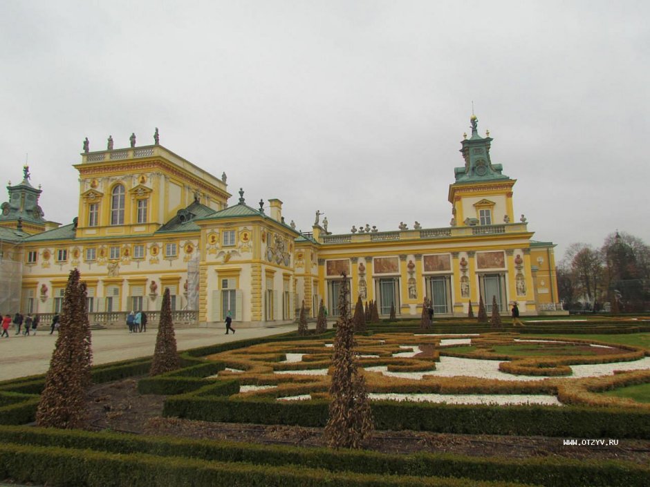 Королевский дворец Palacio real Мадрид