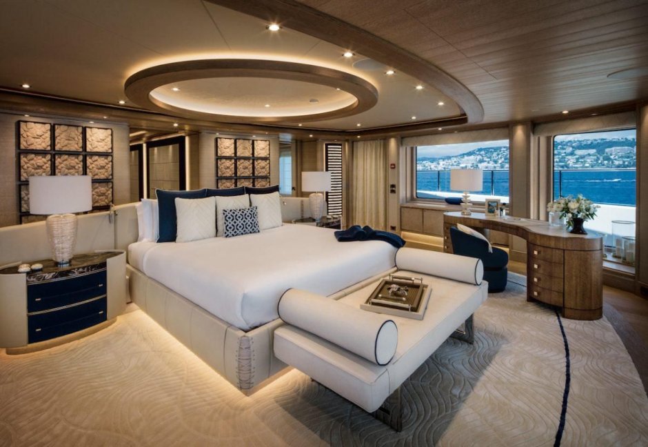 Luxury Superyacht CRN 74m