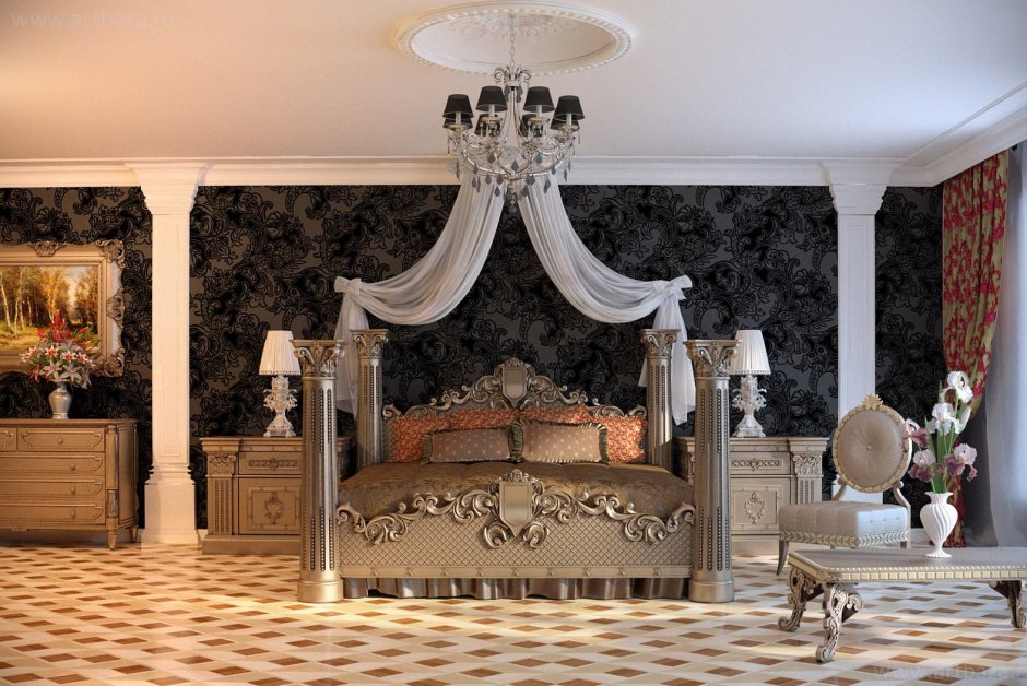 Дворец - Luxury Antonovich Design