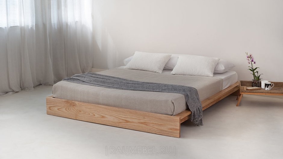 Кровать без изголовья 160х200