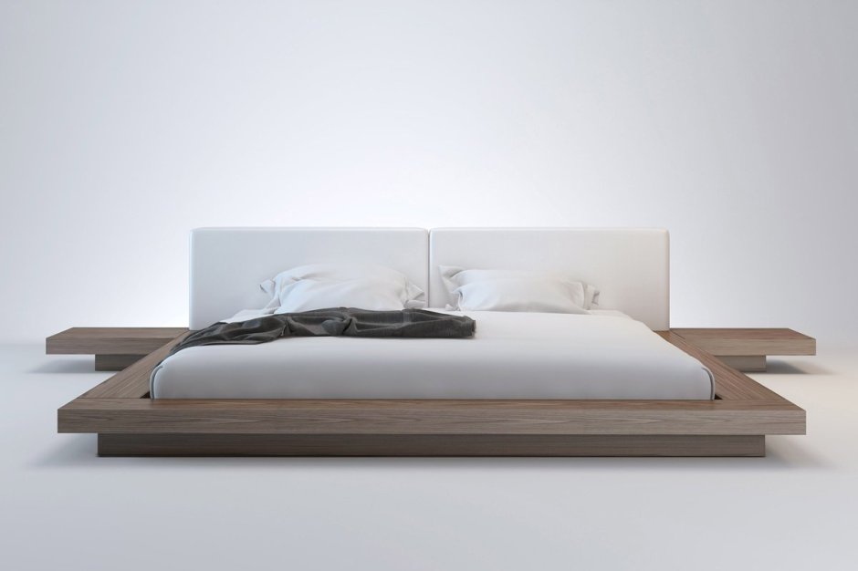 Кровать Moira Modern Bed 2