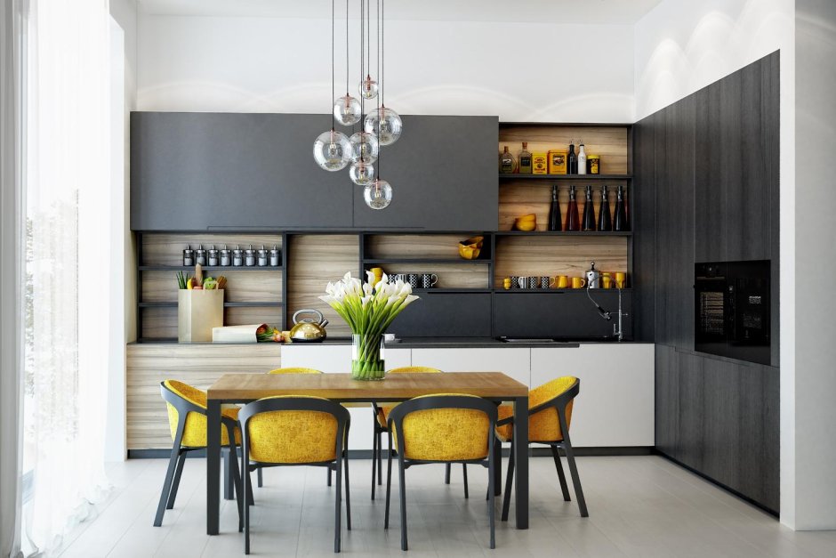 Кухня Джессика