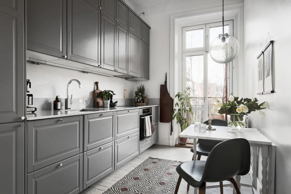 Кухня Будбин Неоклассика