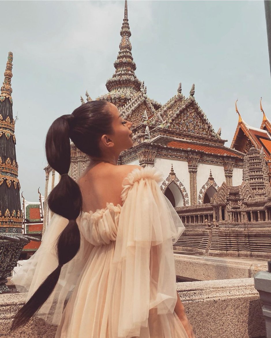 Замок короля Тайланда