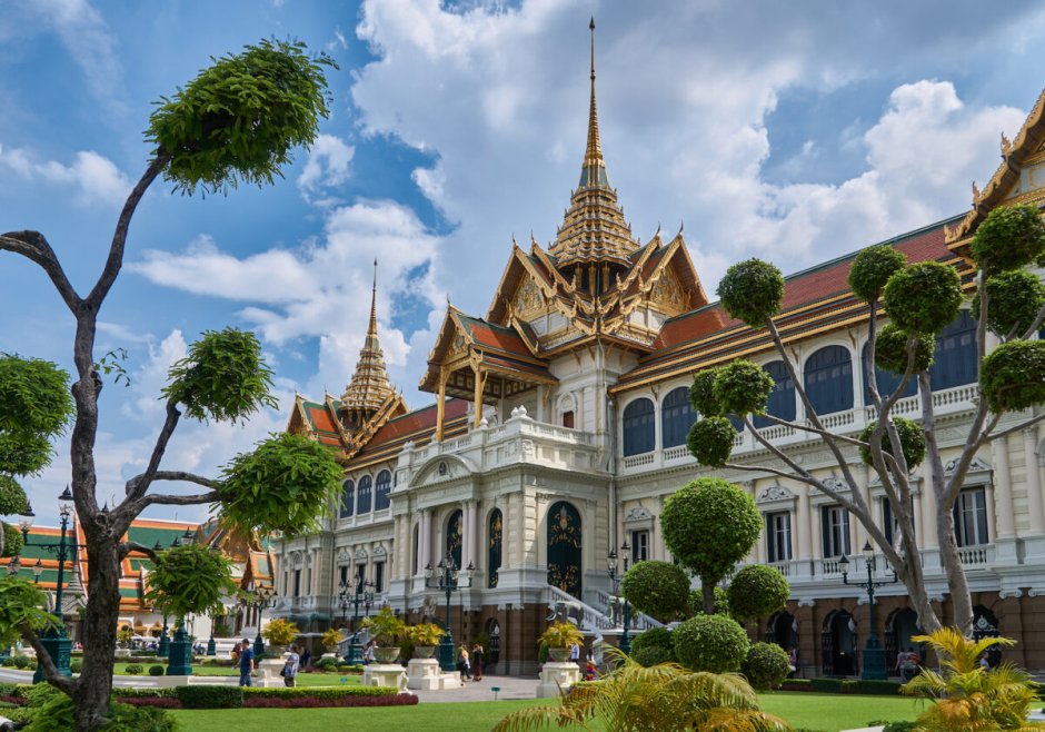 Большой Королевский дворец (Grand Palace)