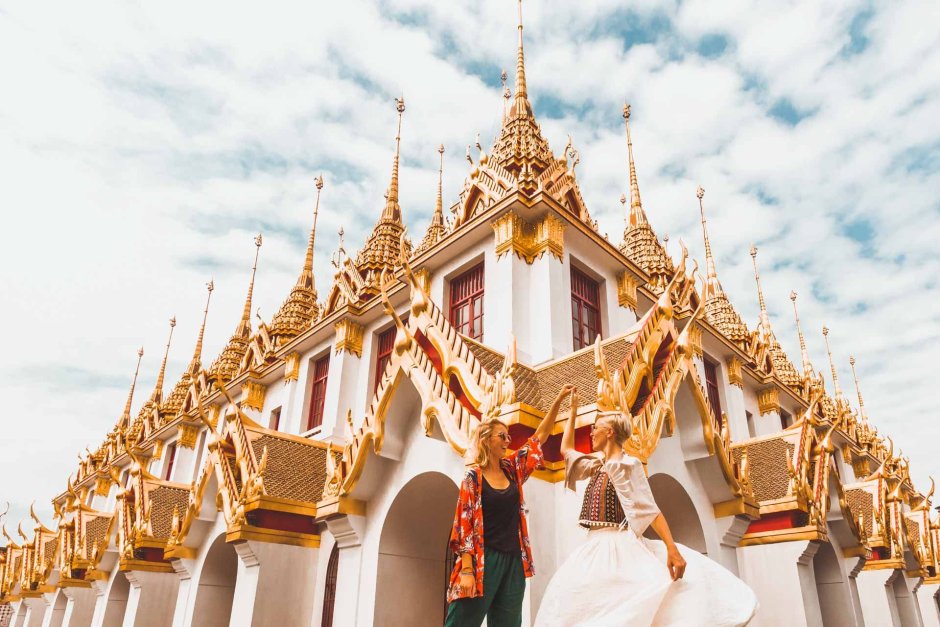 Royal Palace of Thailand leaked