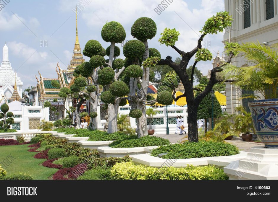 Президентский дворец Бангкок