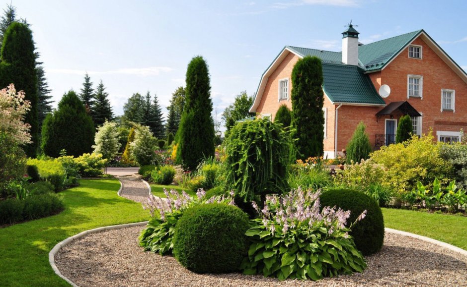 Гарден сад Garden Sad