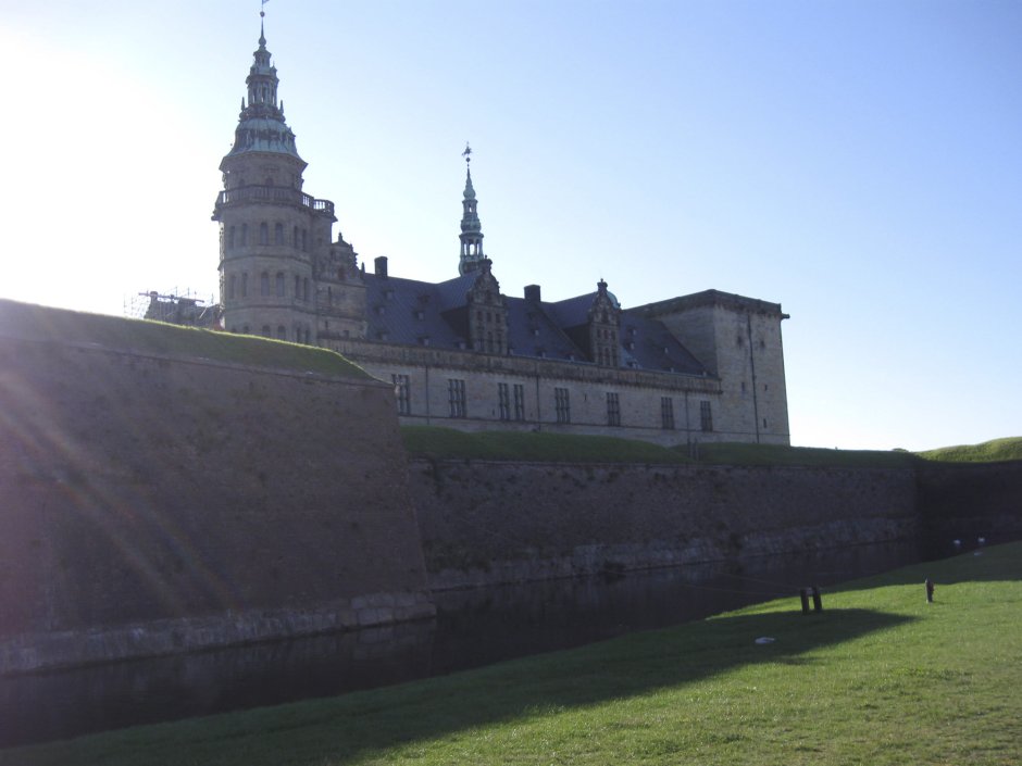 Kronborg Castle