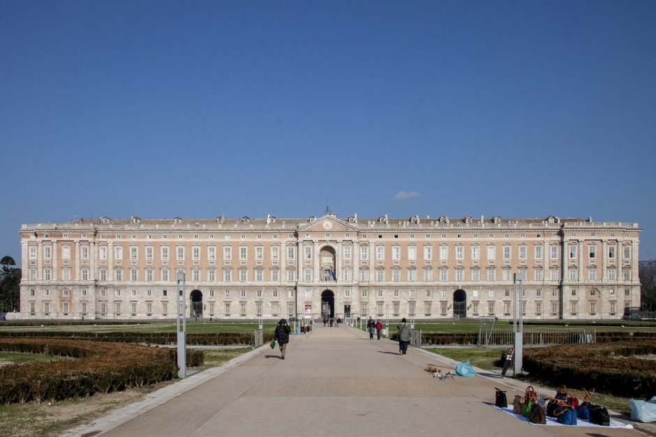 Резиденция короля Италии