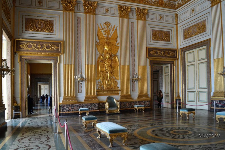 Palazzo reale (Королевский дворец)