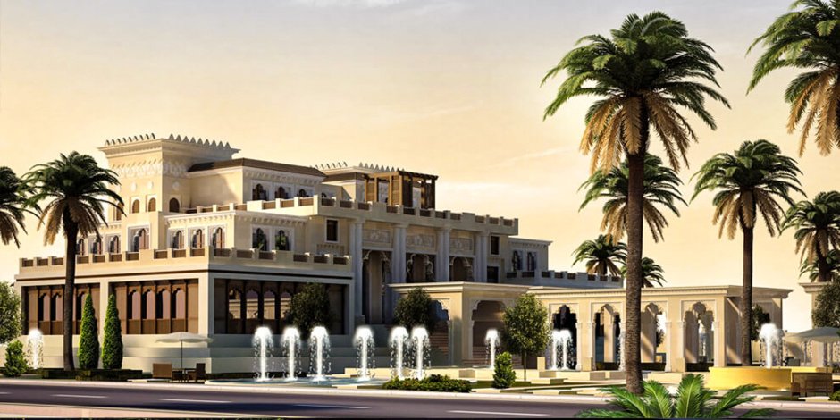 Дворец Эмира Катара