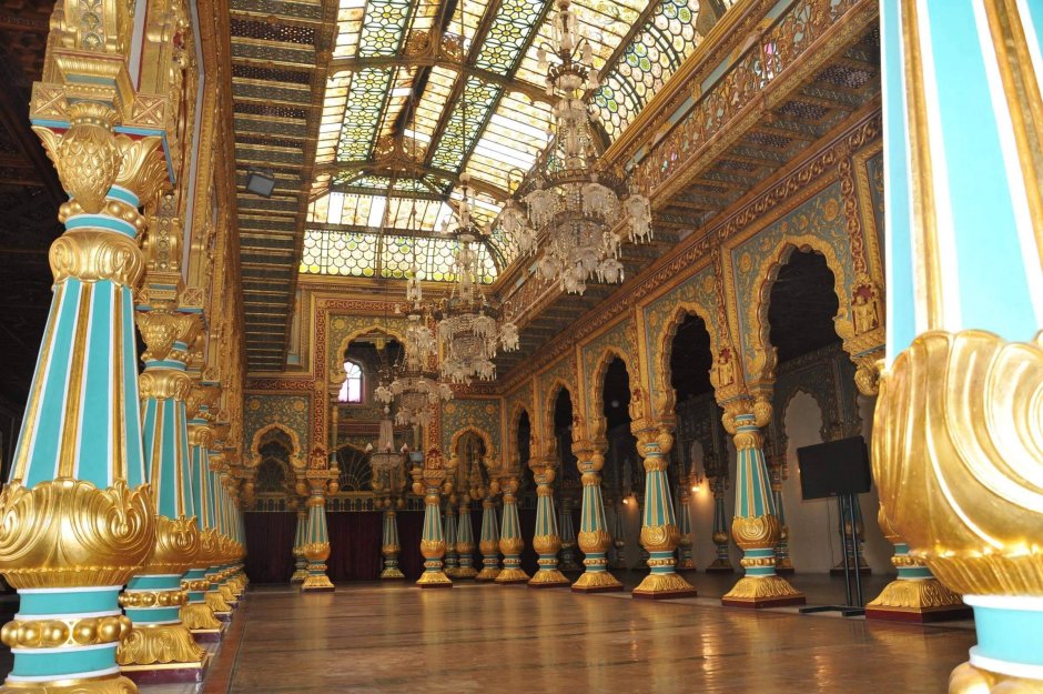 Leela Palace Бангалор