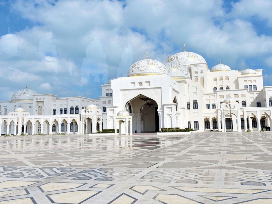 Арабский дворец Хюррем Султан