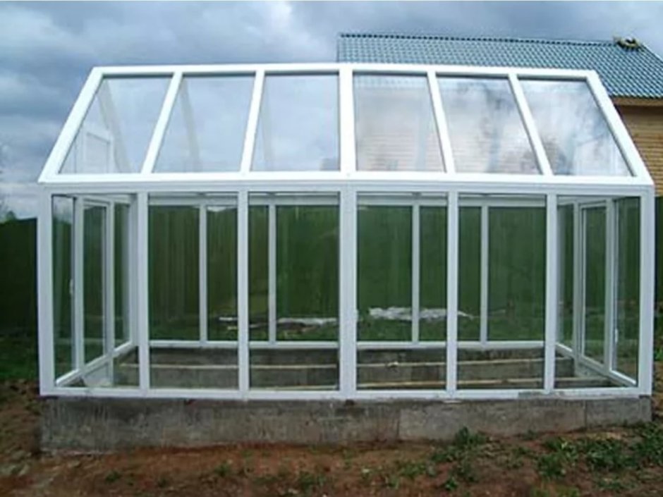 Greenhouse 6x10