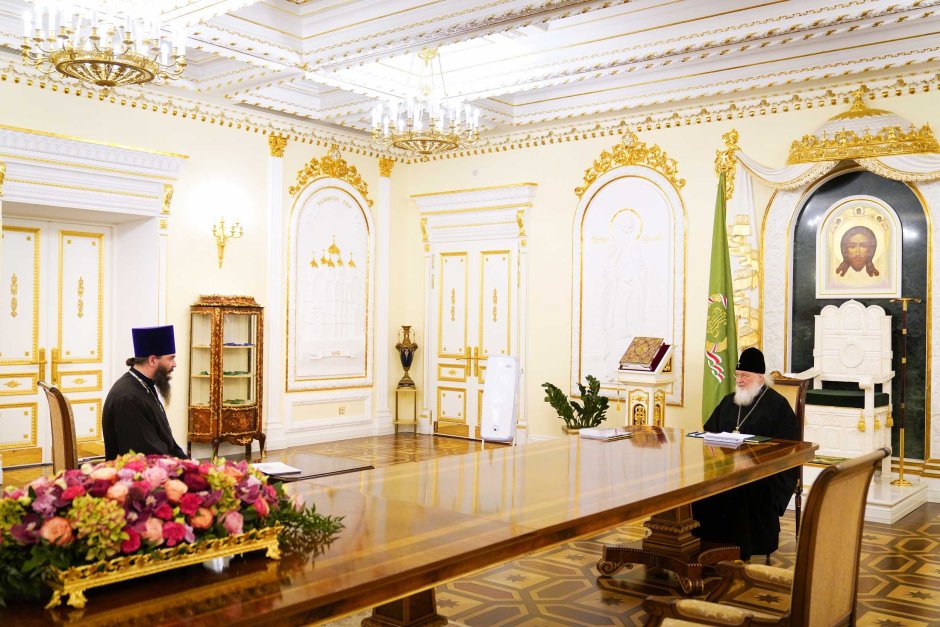 Дворец Путина в Геленджике интерьер