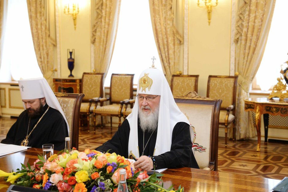 Московский Патриархат в Молдове