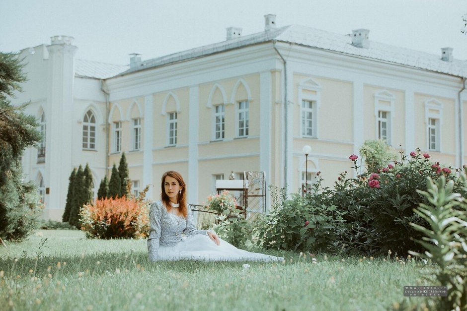 Дворец Потёмкина в Кричеве