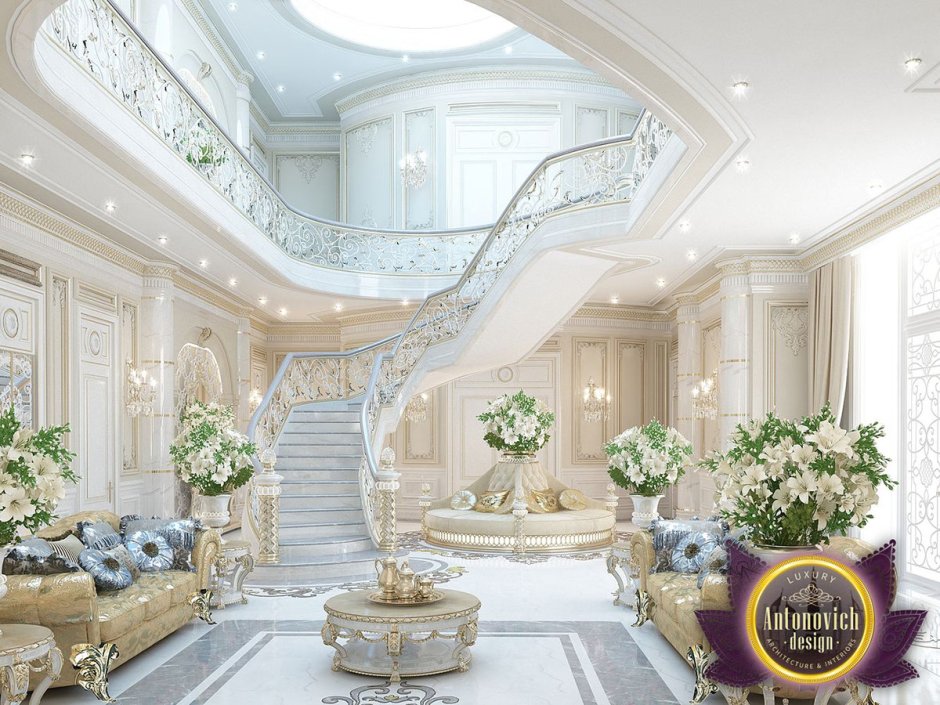 Дворец Luxury Antonovich