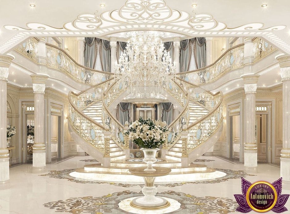Antonovich Design Luxury дом