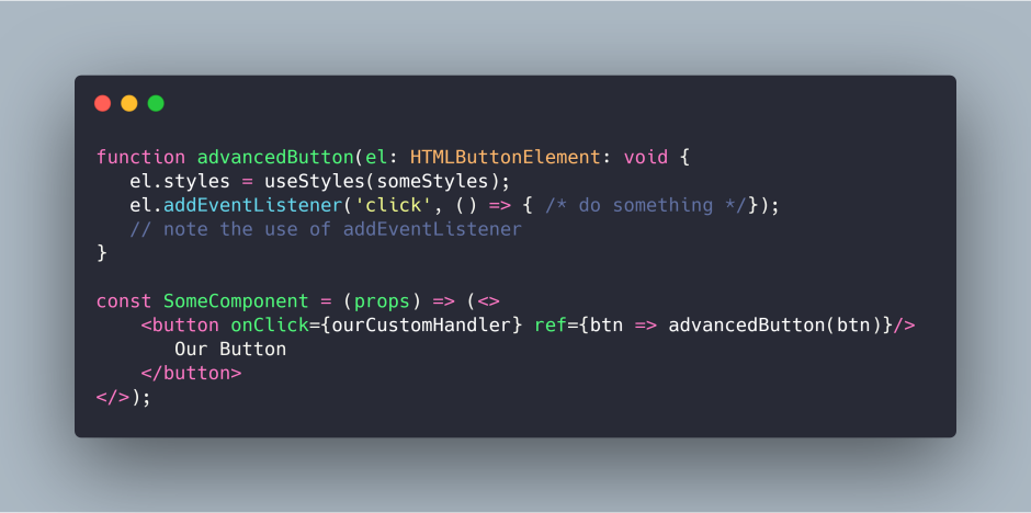 CLOJURESCRIPT React native