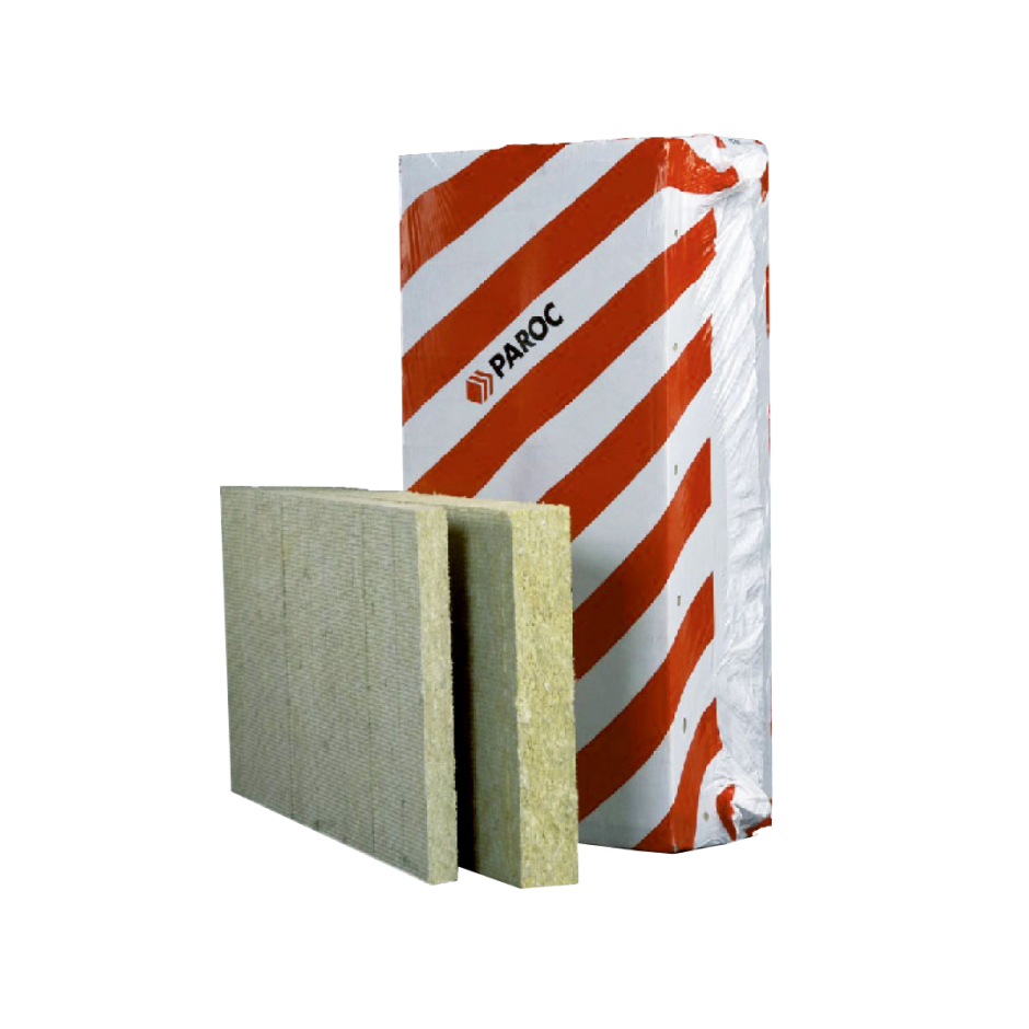 Минеральная вата Rockwool