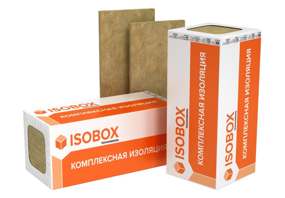 Baswool вент фасад 80