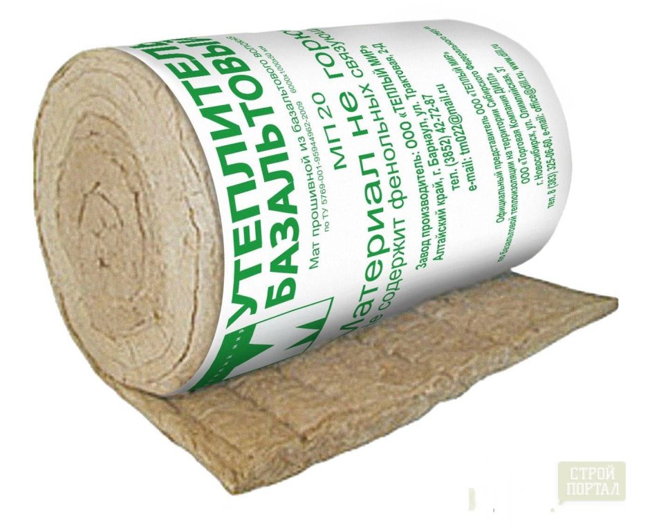 Утеплитель Кнауф Insulation