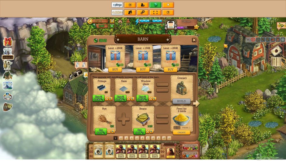 Klondike игра 2