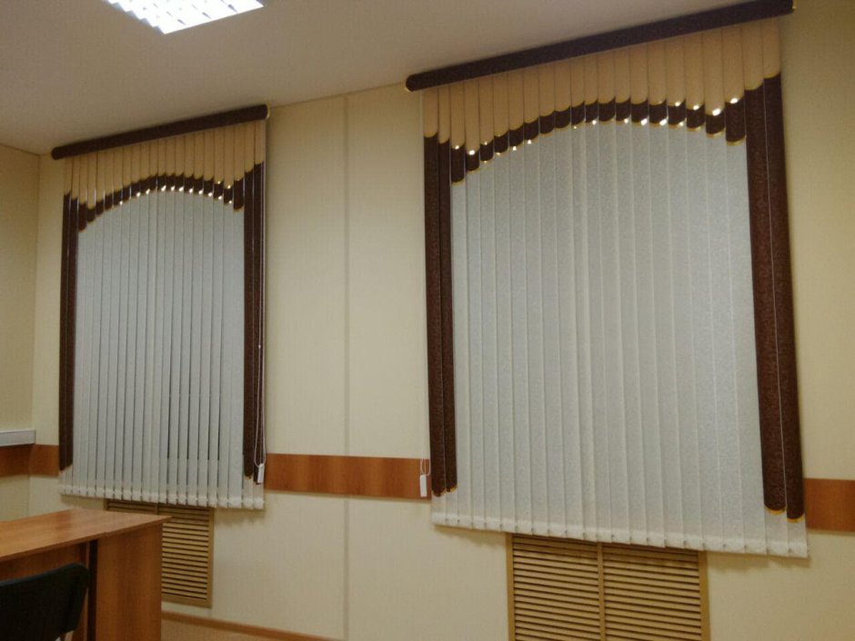 Жалюзи в кабинет руководителя