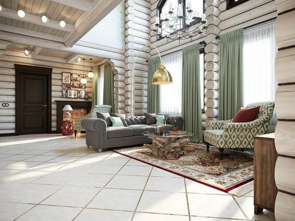 Дворец - Luxury Antonovich Design