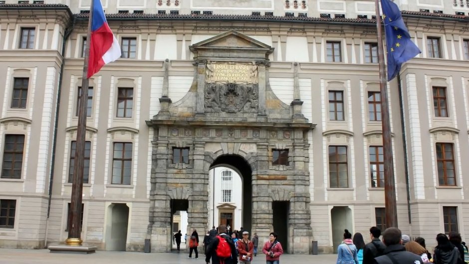 Palazzo reale (Королевский дворец)