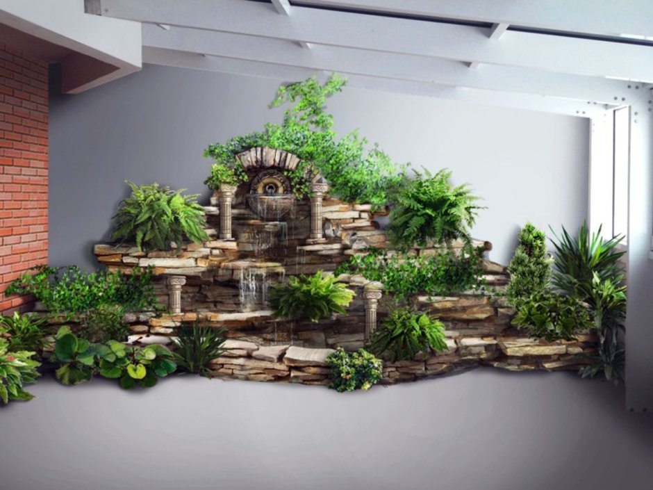 Ландшафтный дизайн дачного участка