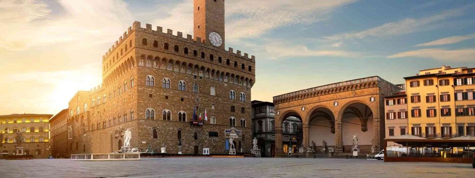 Знаменитые здания в Италии