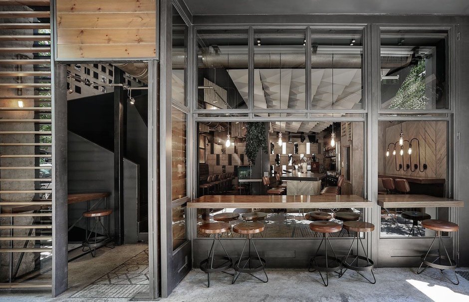 Cartelle Loft Industrial Design
